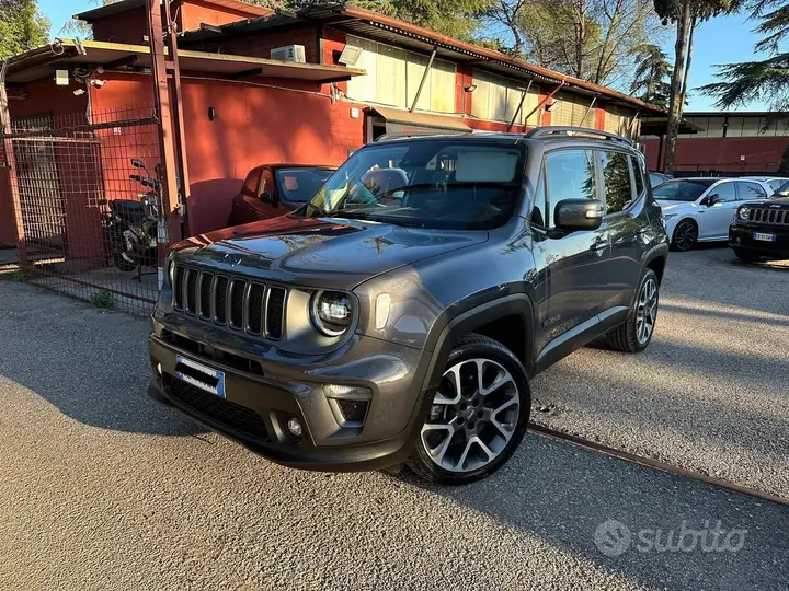Jeep Renegade 2022 photo 2