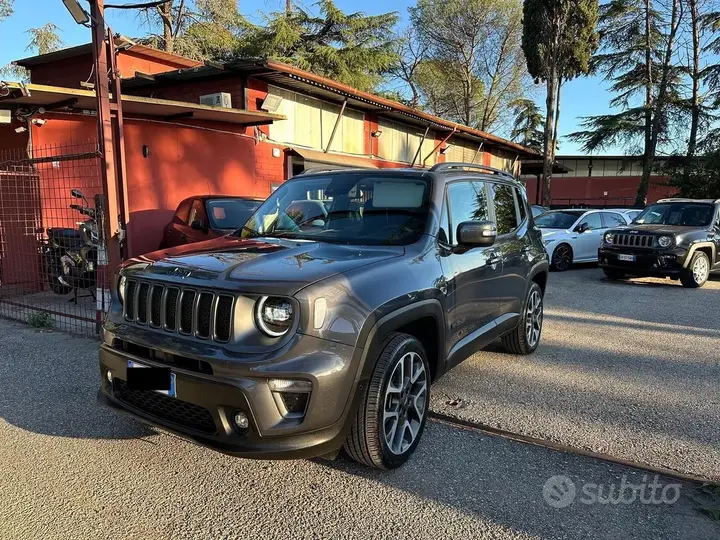 Jeep Renegade 2022 photo 3