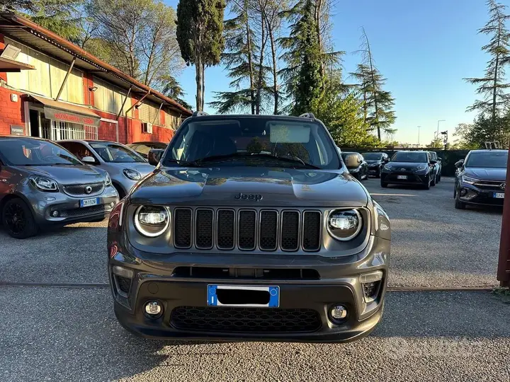 Jeep Renegade 2022 photo 4