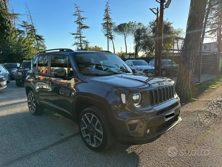 Jeep Renegade 2022 photo 5