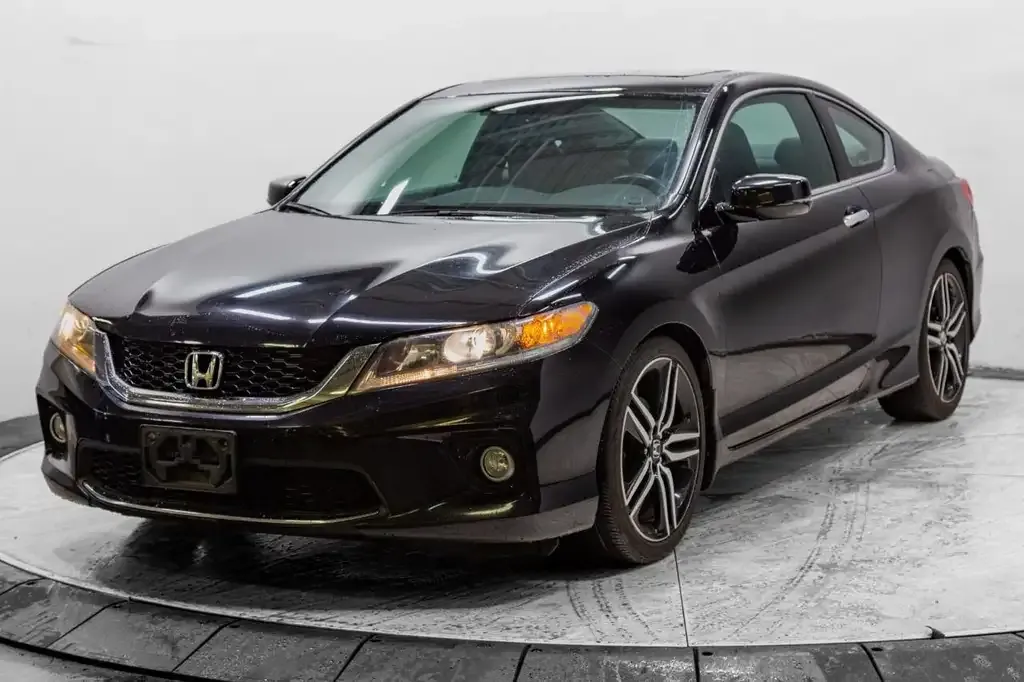 Honda Accord 2015 photo 3