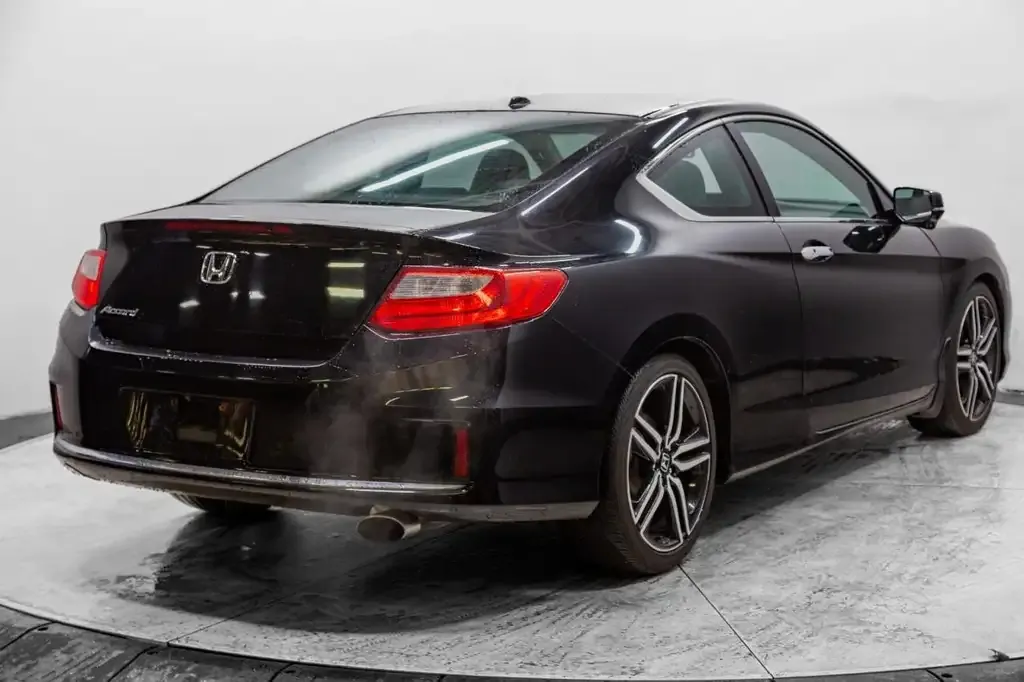 Honda Accord 2015 photo 4