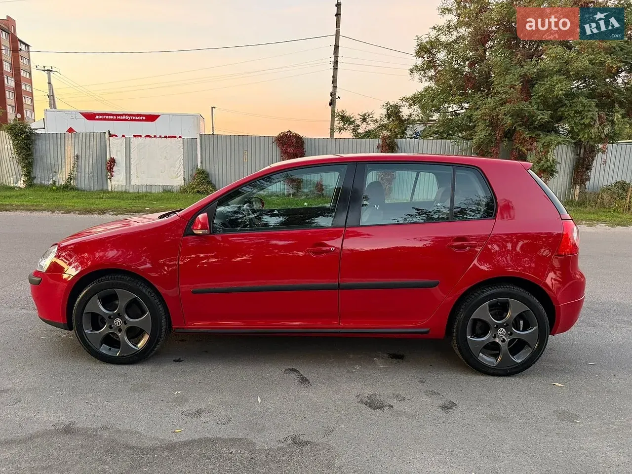 Volkswagen Golf 2006 photo 4