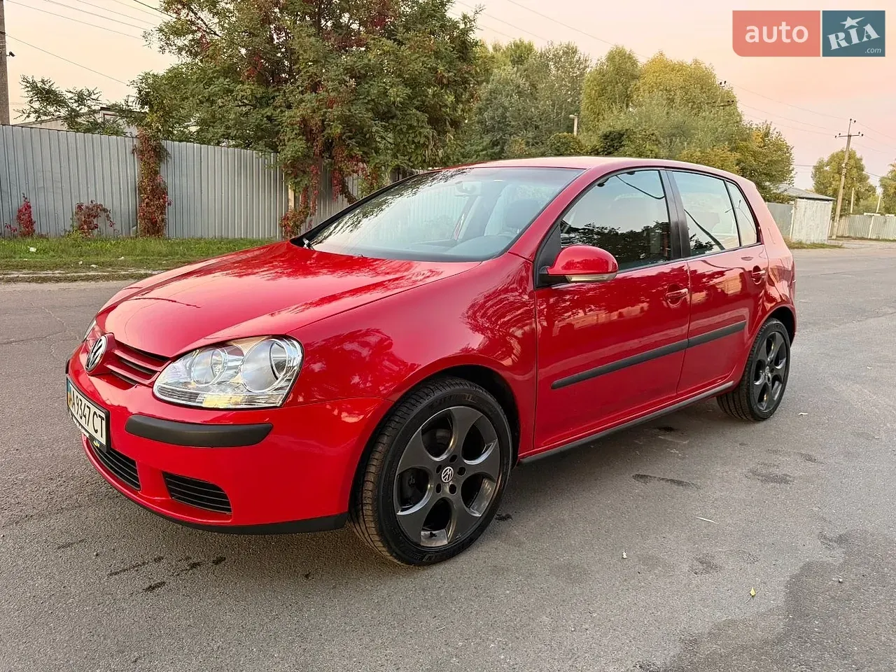 Volkswagen Golf 2006 photo 3