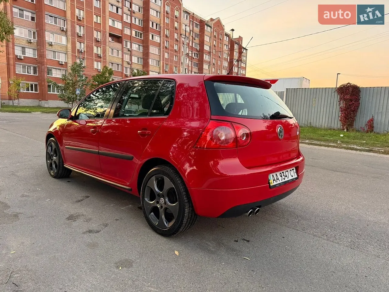 Volkswagen Golf 2006 photo 5
