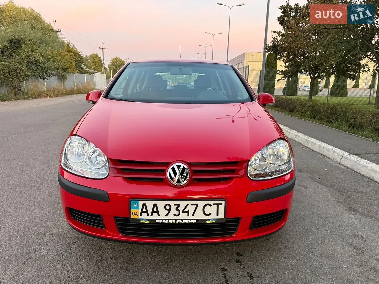 Volkswagen Golf 2006 photo 2