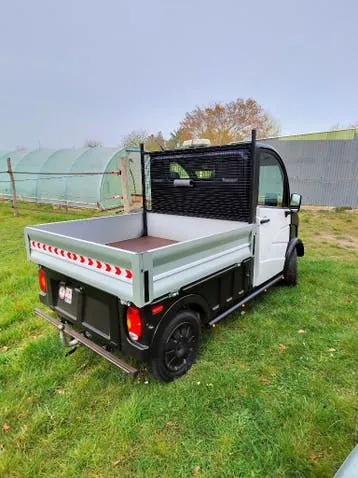 Aixam D-Truck