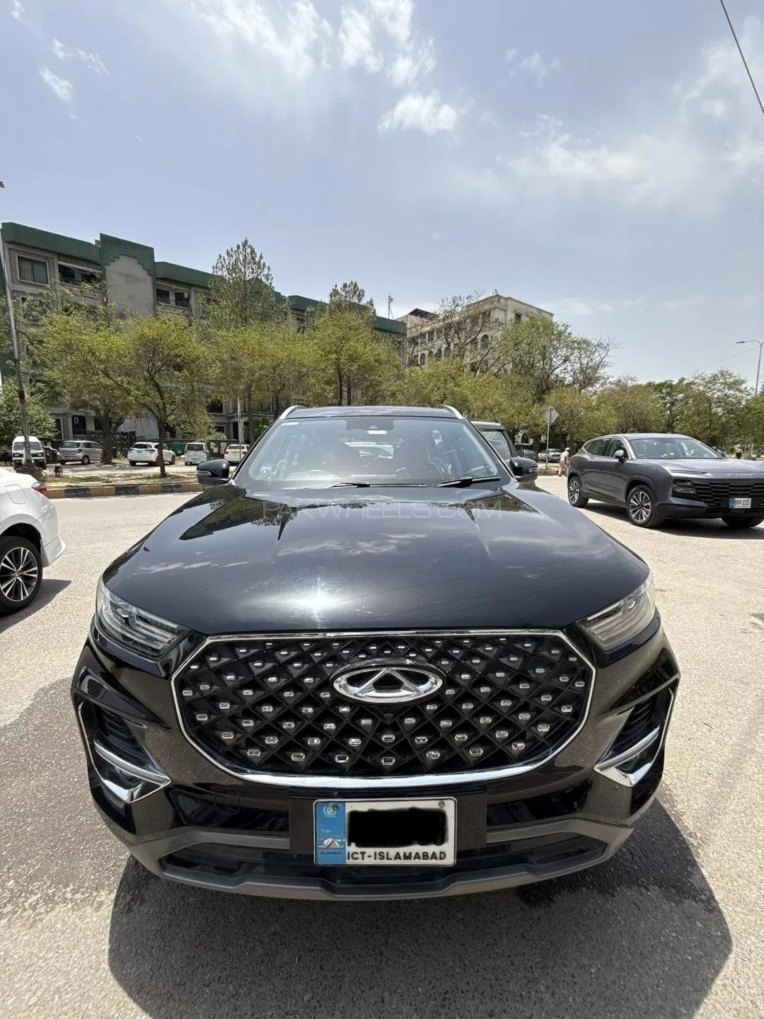 Chery Tiggo 8 Pro