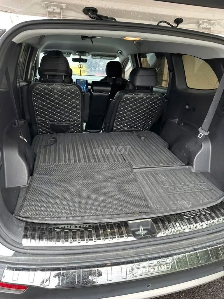 Hyundai Custin 2025 photo 4
