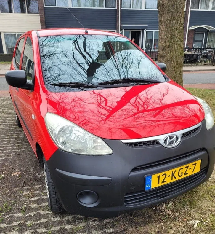 Hyundai I10