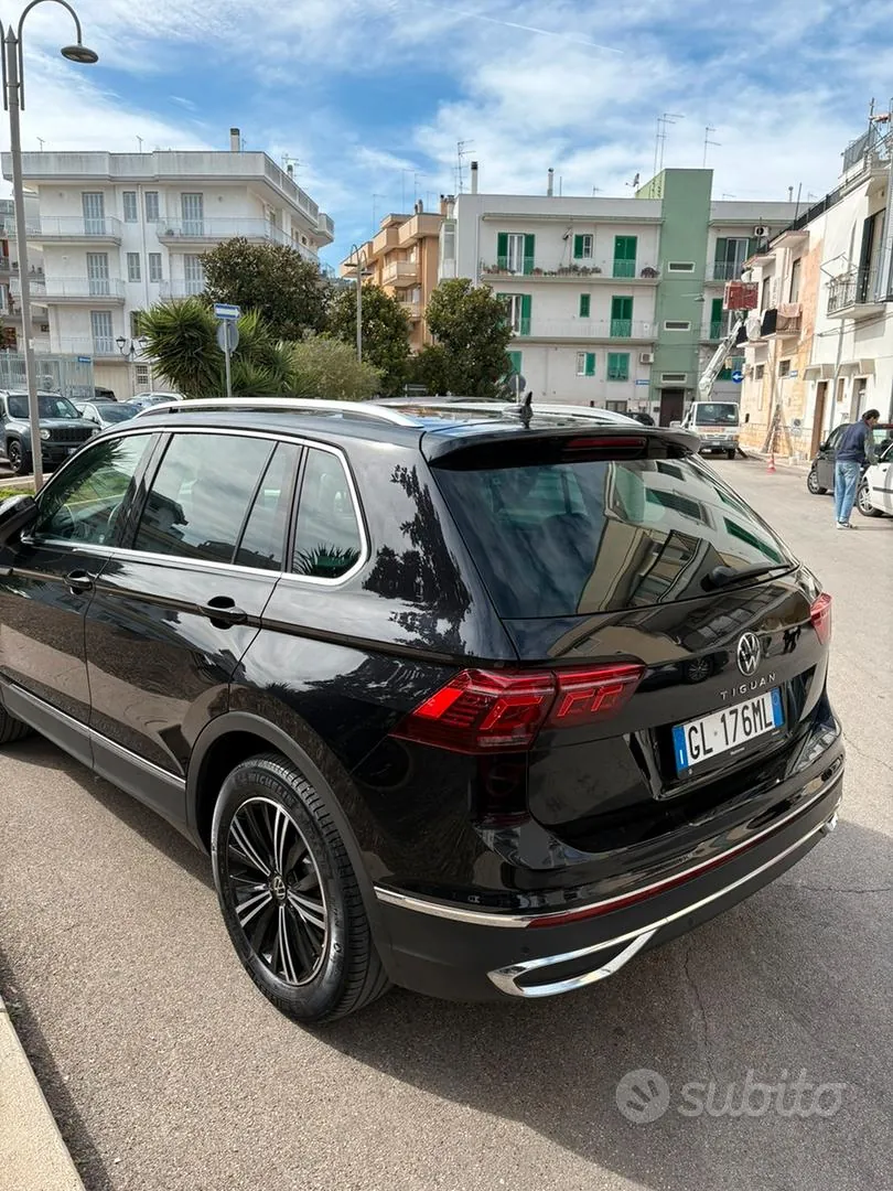Volkswagen Tiguan 2022 photo 3