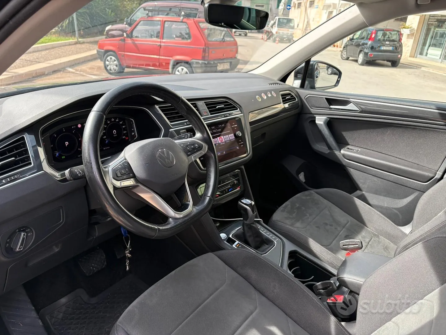 Volkswagen Tiguan 2022 photo 5