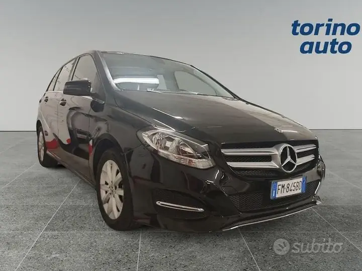 Mercedes-Benz B-Class