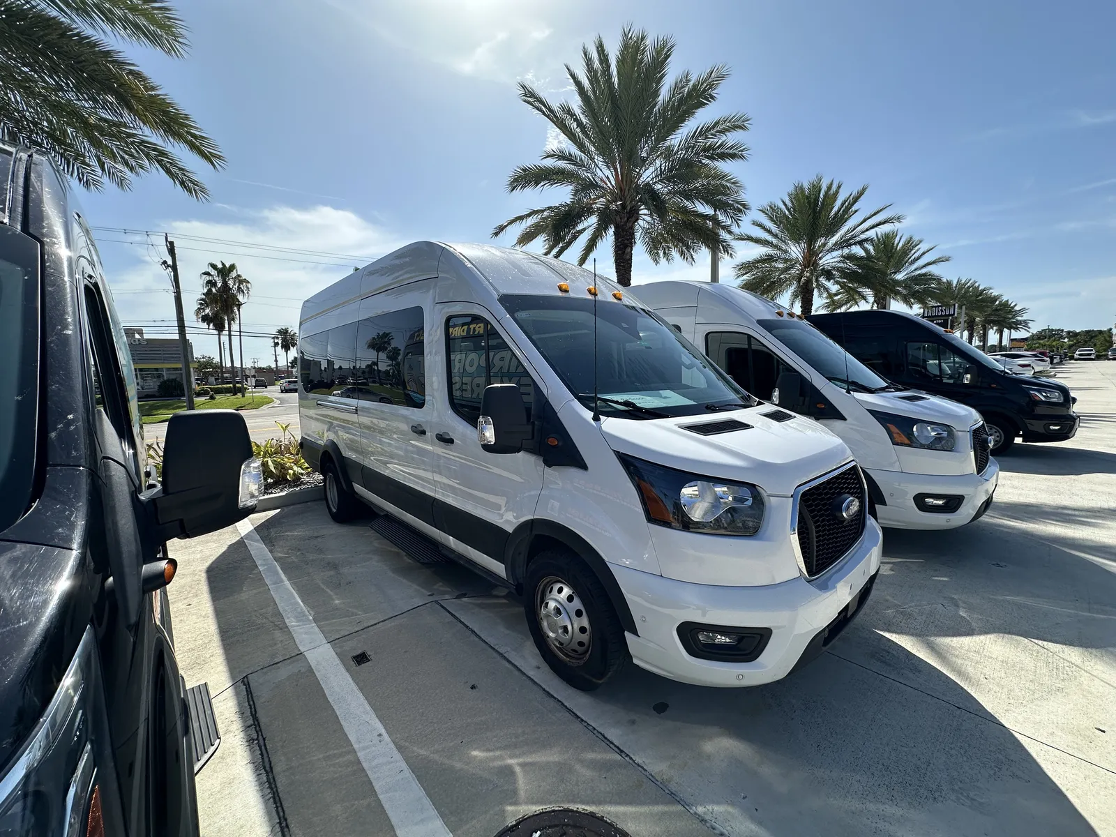 Ford Transit Passenger Wagon
