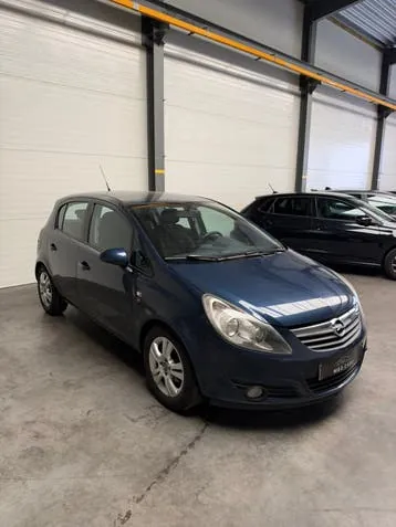 Opel Corsa E