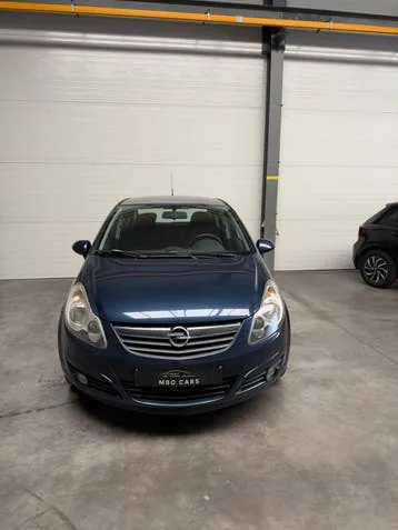 Opel Corsa E 2011 photo 2