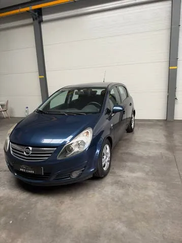 Opel Corsa E 2011 photo 3