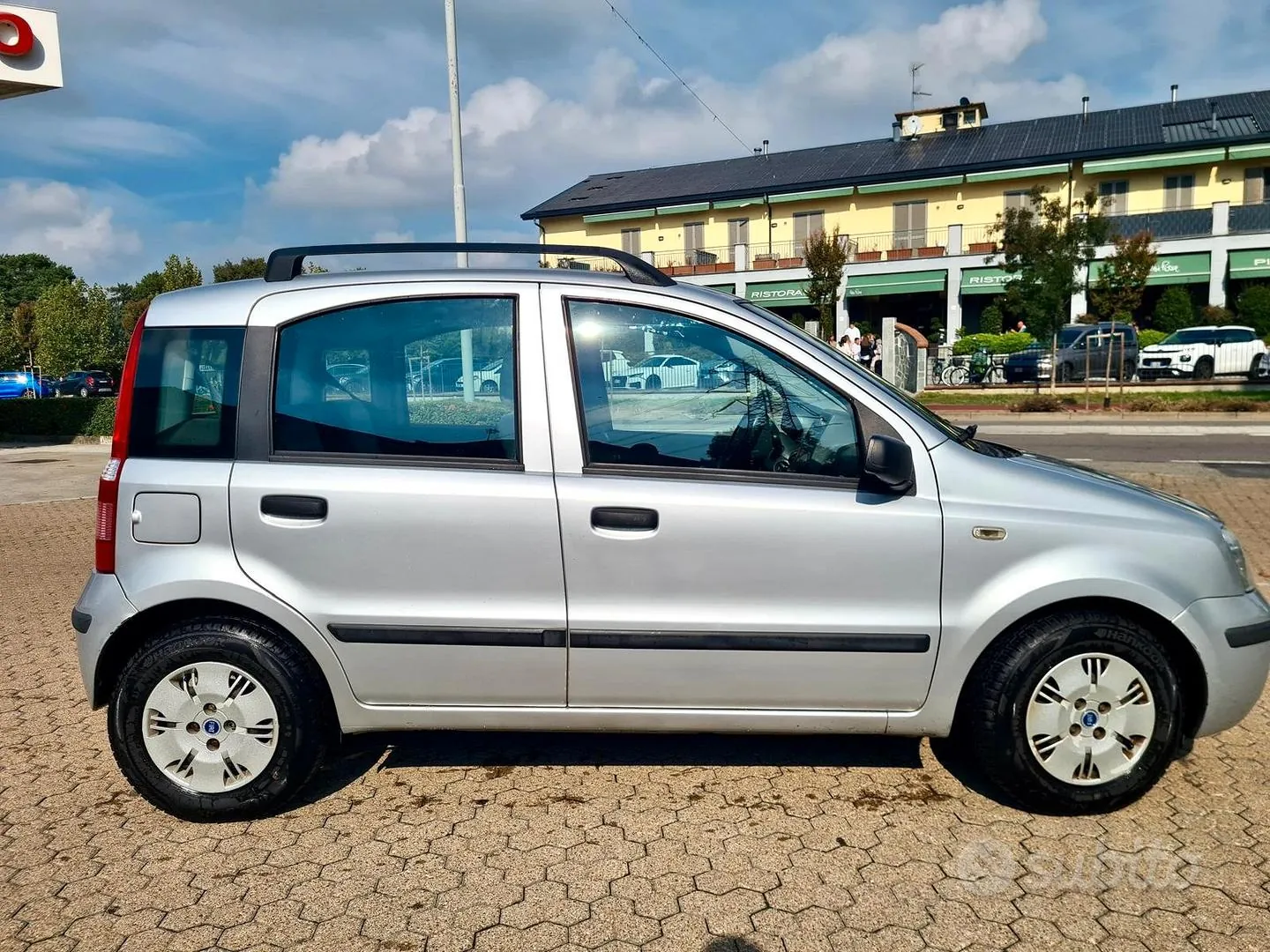 Fiat Panda 2009 photo 2