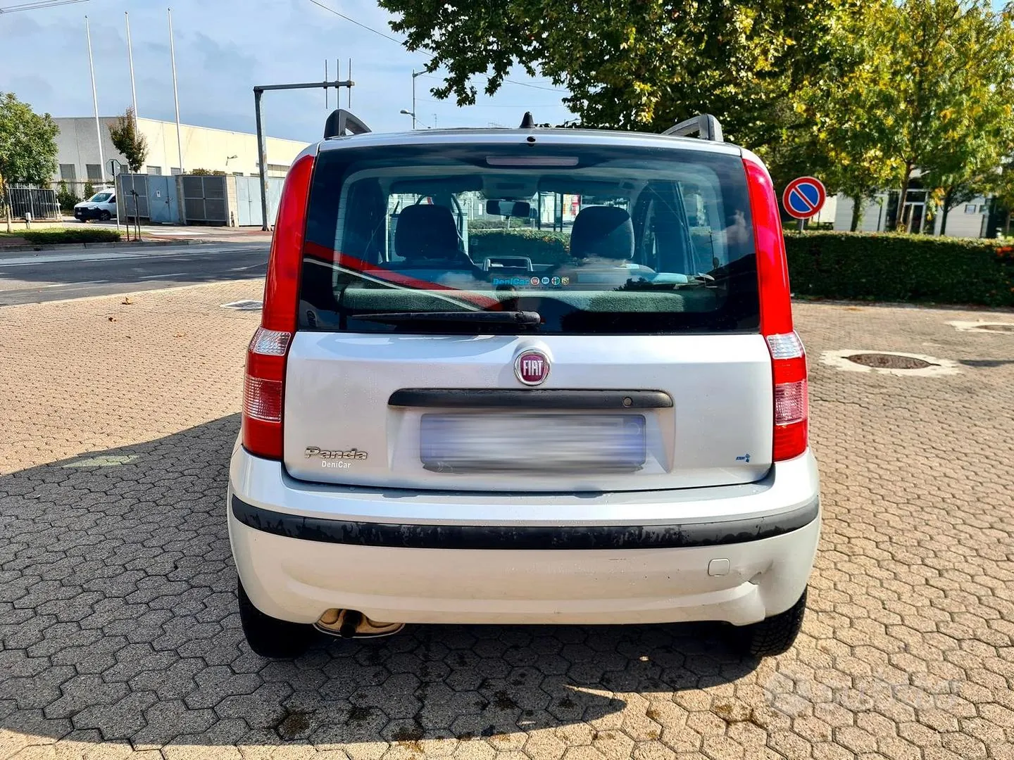 Fiat Panda 2009 photo 4