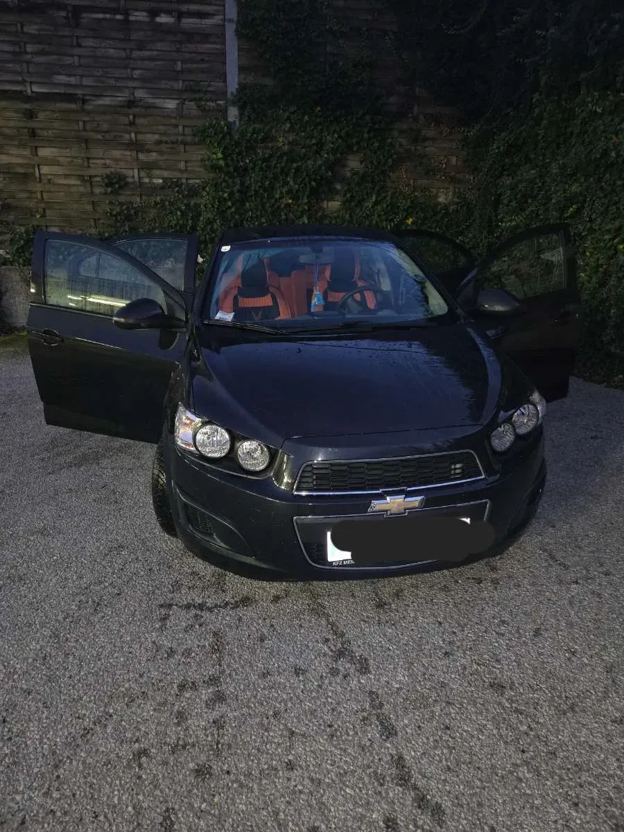Chevrolet Aveo 2013 photo 2