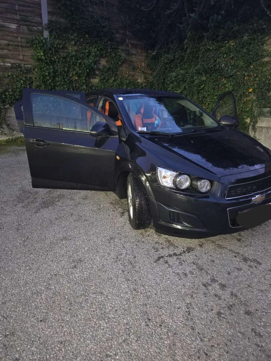 Chevrolet Aveo 2013 photo 3