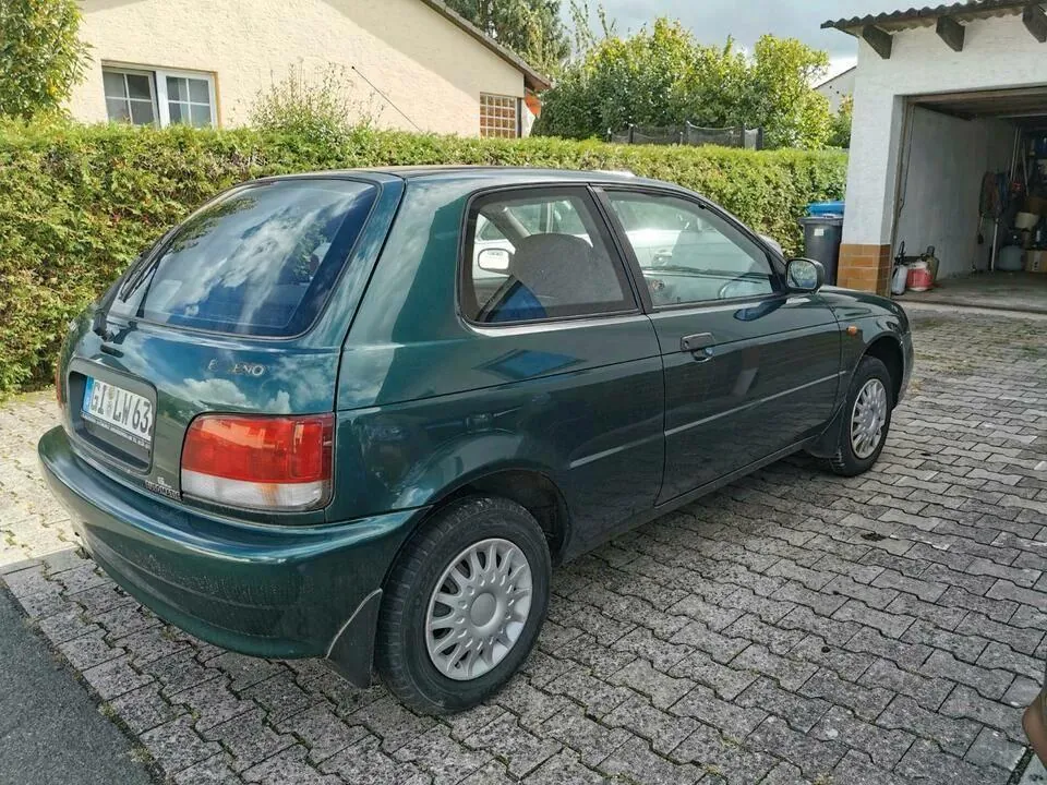 Suzuki Baleno