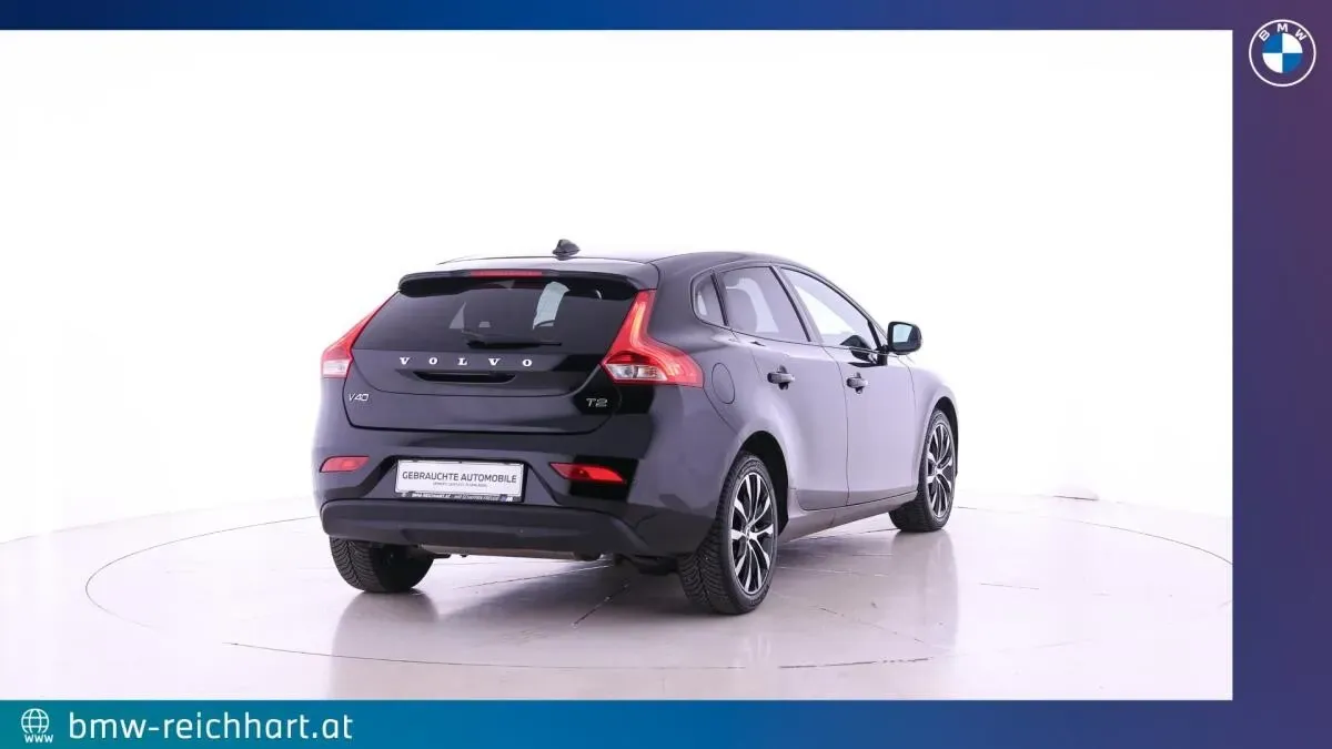 Volvo V40 2019 photo 3