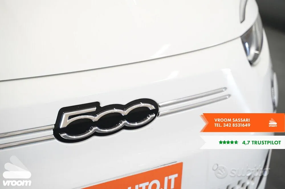 Fiat 500 2021 photo 5