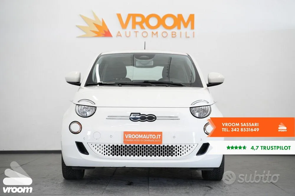 Fiat 500 2021 photo 2