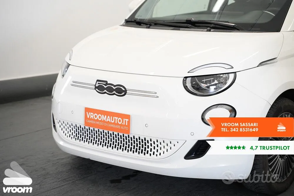 Fiat 500 2021 photo 4