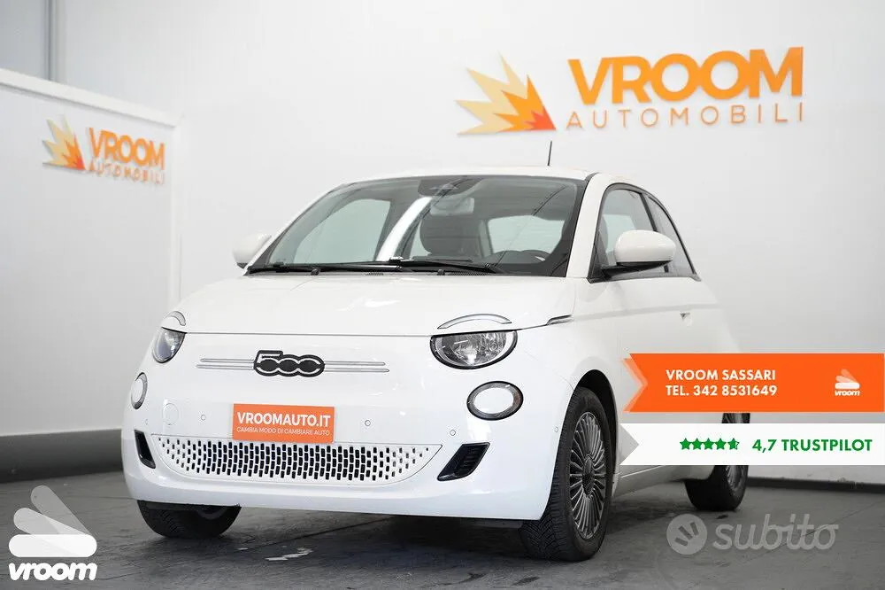 Fiat 500 2021 photo 3