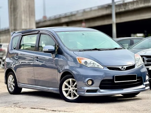 Perodua Alza