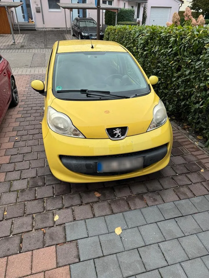 Peugeot 107