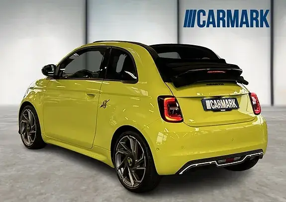 Abarth 500E 2024 photo 4