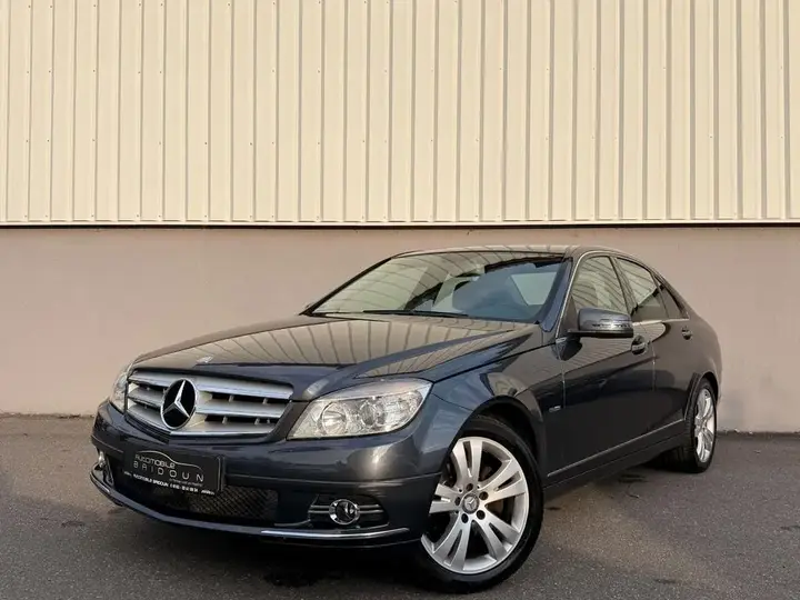 Mercedes-Benz C