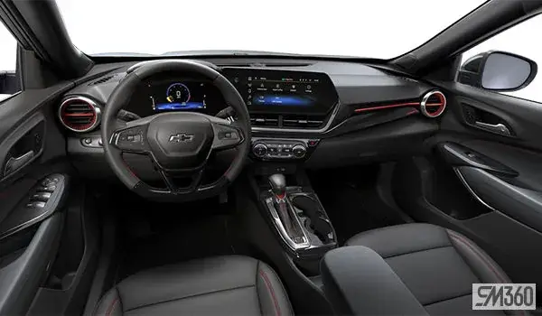 Chevrolet Trax 2026 photo 3