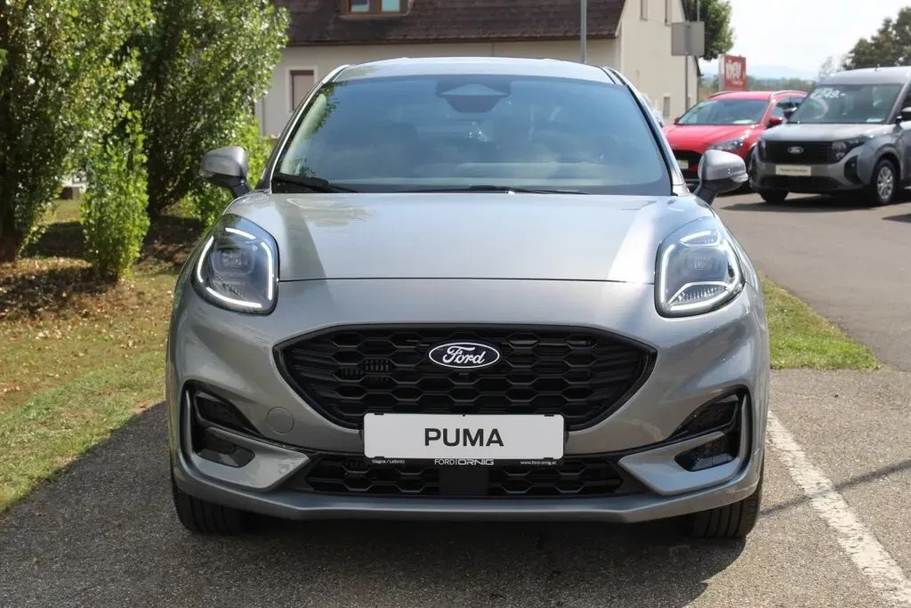 Ford Puma 2024 photo 2