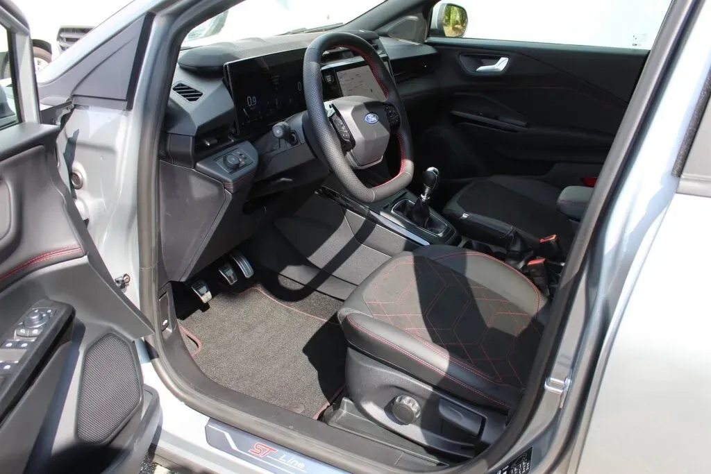 Ford Puma 2024 photo 4