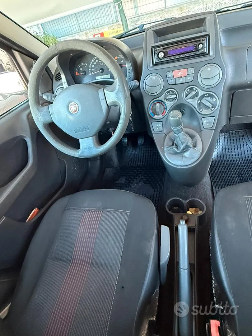 Fiat Panda 2006 photo 5