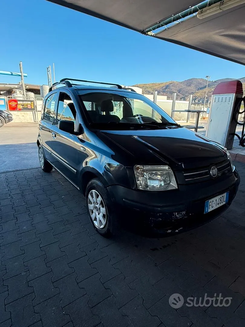 Fiat Panda 2006 photo 2