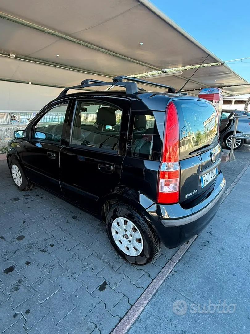 Fiat Panda 2006 photo 4