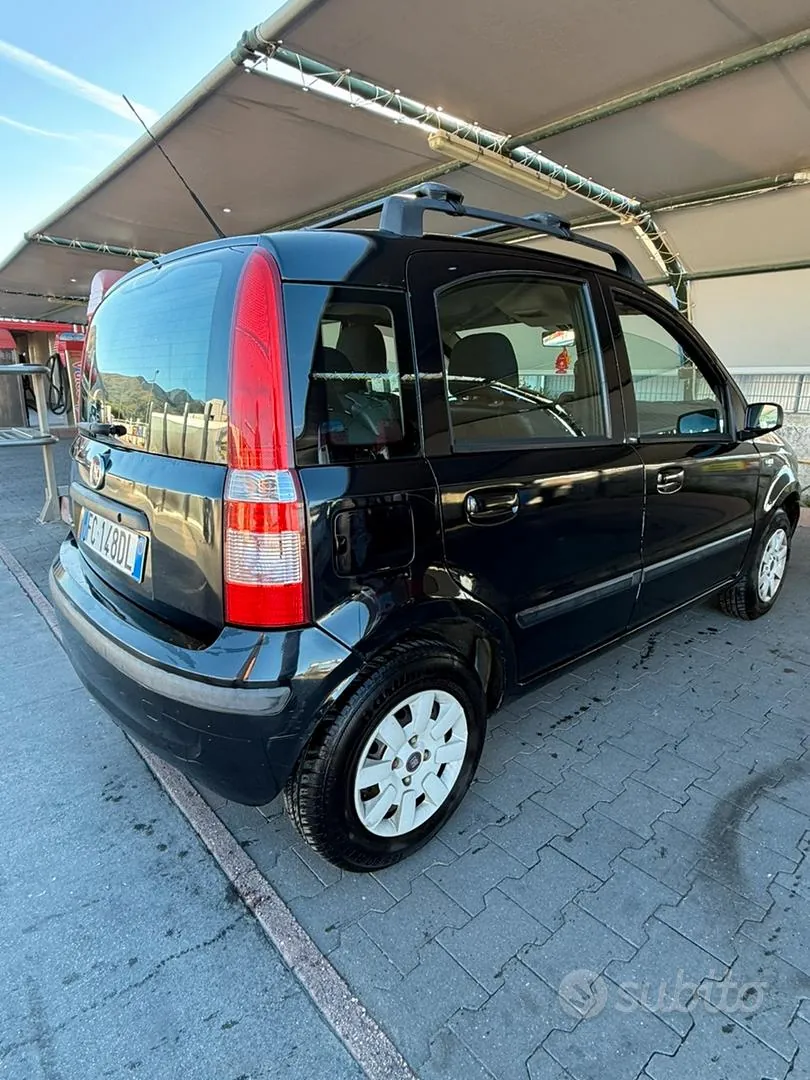 Fiat Panda 2006 photo 3