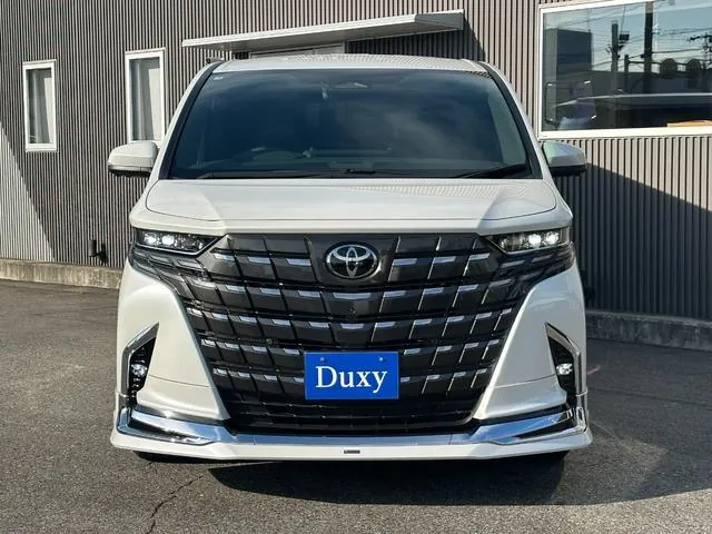 Toyota Alphard 2025 photo 5