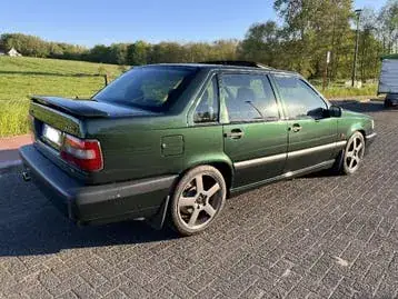Volvo 850