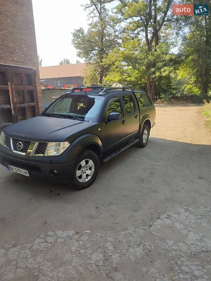 Nissan Navara