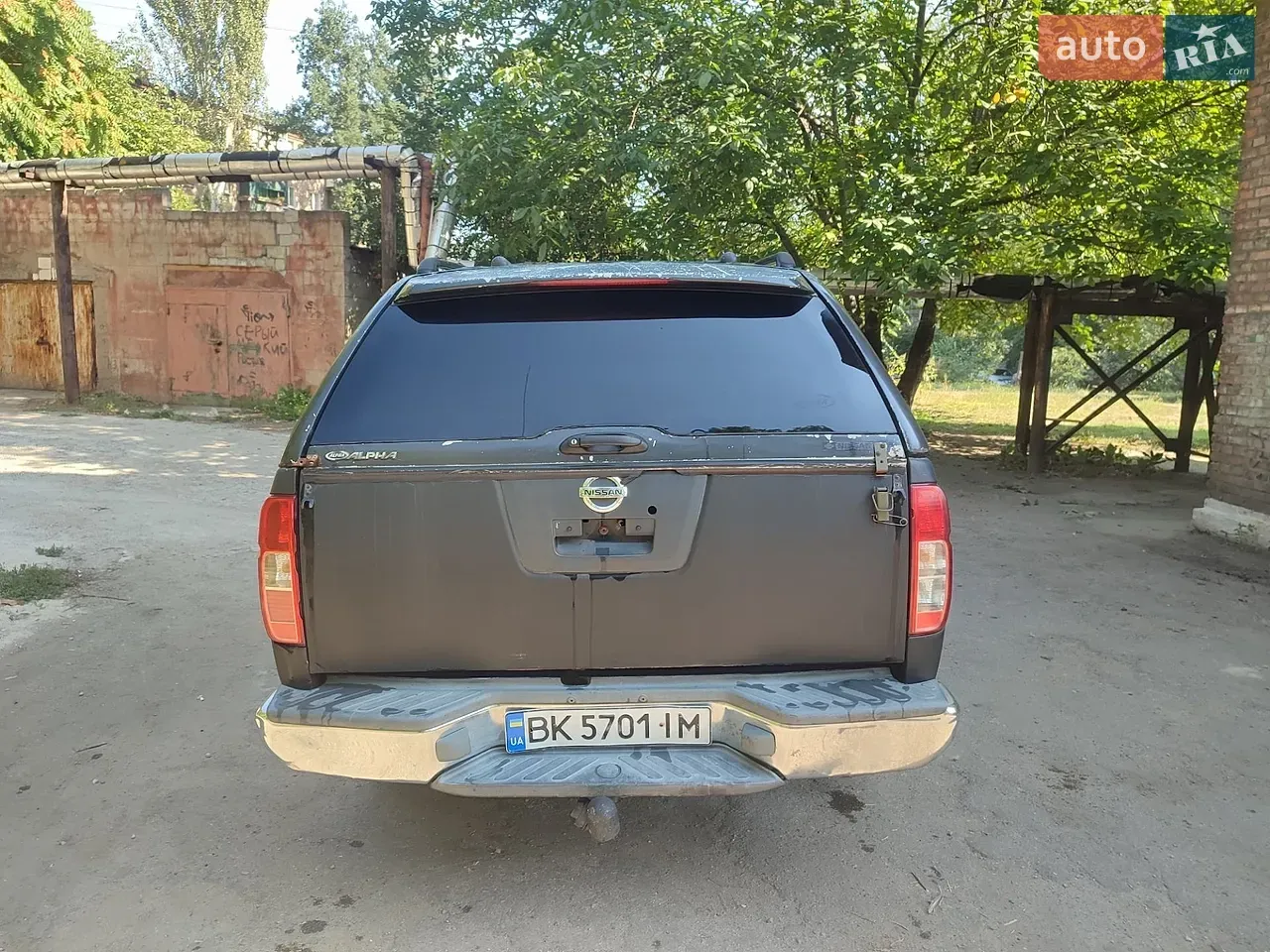 Nissan Navara