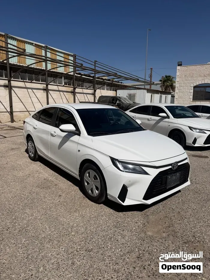 Toyota Yaris 2023 photo 4