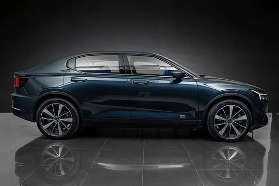 Polestar 2 2021 photo 5