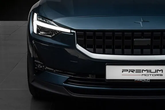 Polestar 2 2021 photo 4