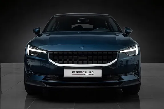 Polestar 2 2021 photo 3
